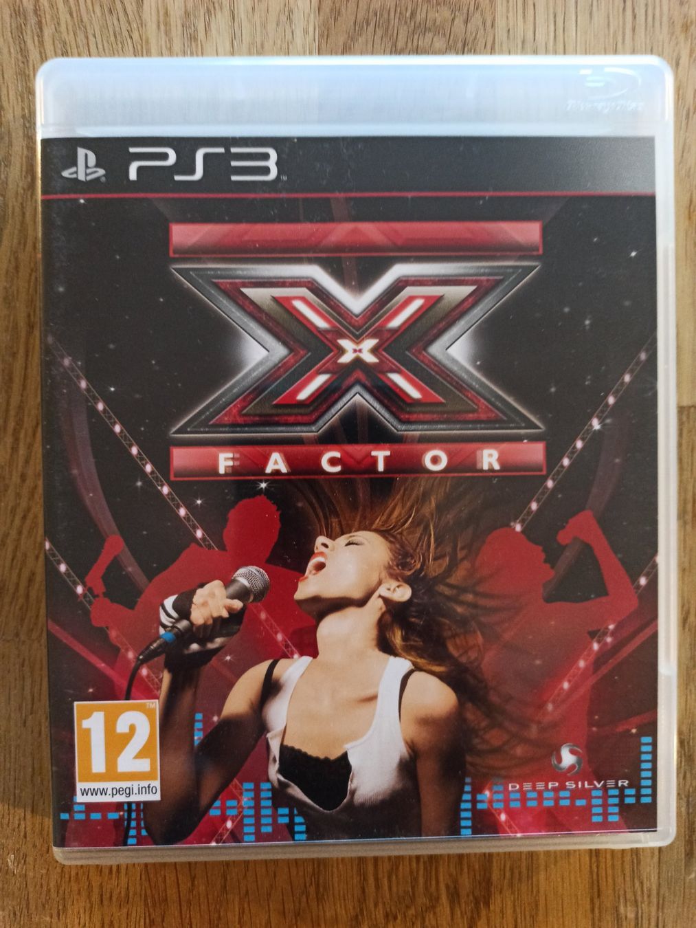 Spiele: X Factor PS3 – Gebraucht aus Oberweningen von mar_87mx