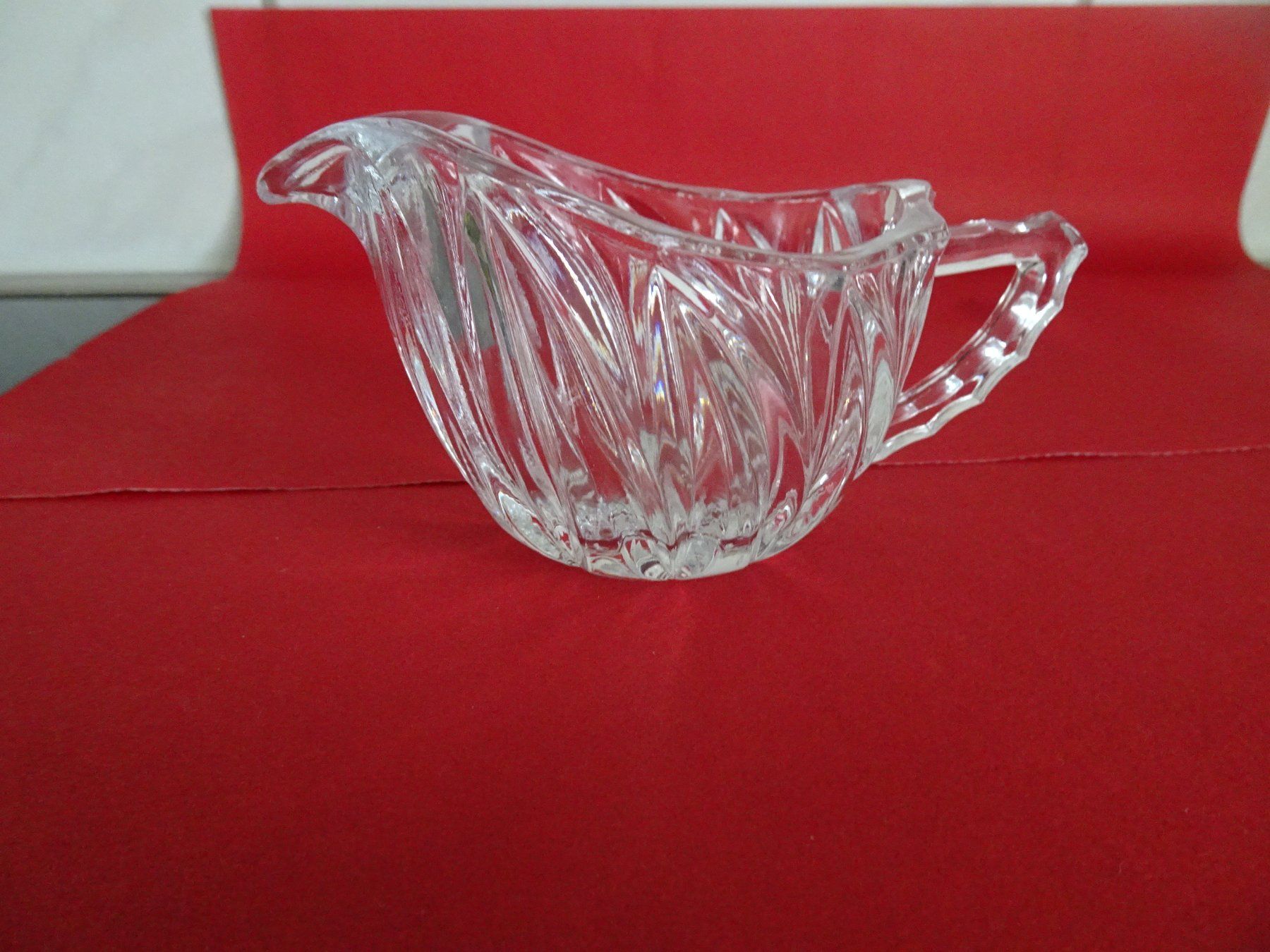 Carafes: Glaskännchen / Rahmkrüglein – D'occasion à Winkel par rsuzh