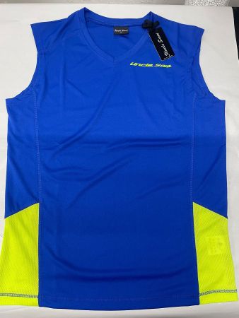 Active/Running Shirt/Sportshirt/Blau/Gr. L/Neu/OVP