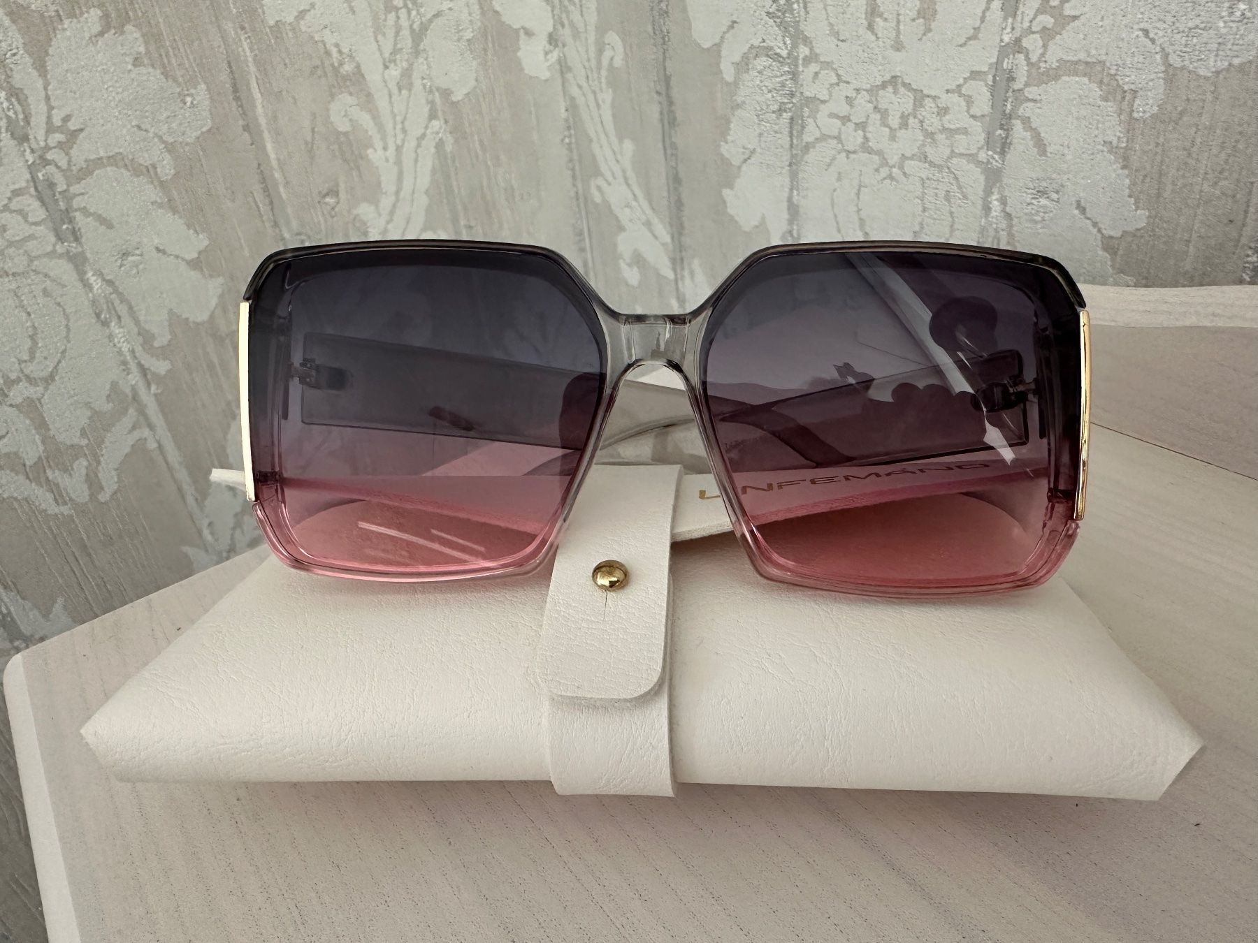 Brillen & Gläser: Neue stylische Sonnenbrille – Gebraucht aus Oberwil-Lieli von Svetlana28 6