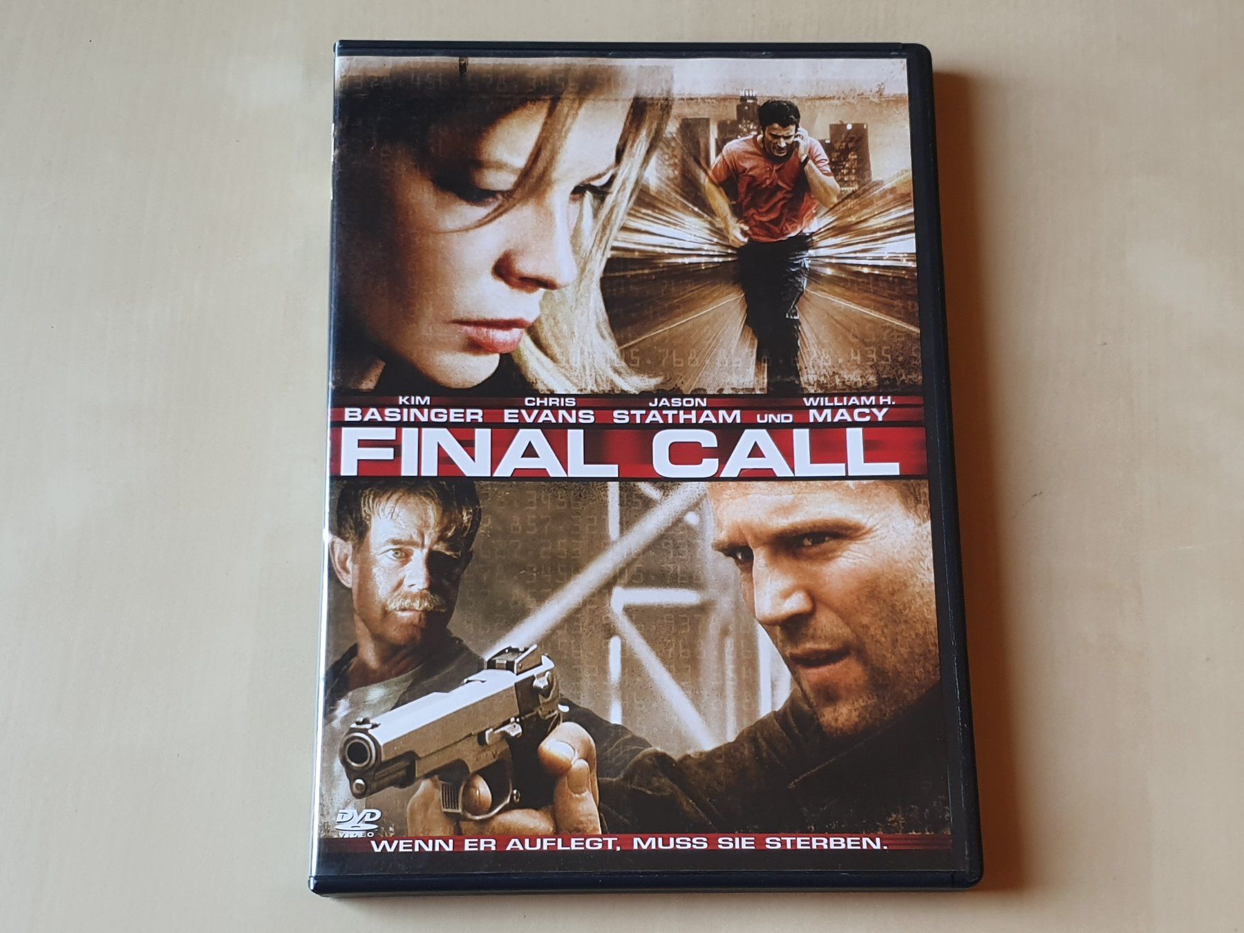 Tutti i DVDs: Final Call – Usato da Stansstad venduto da collectorsshop