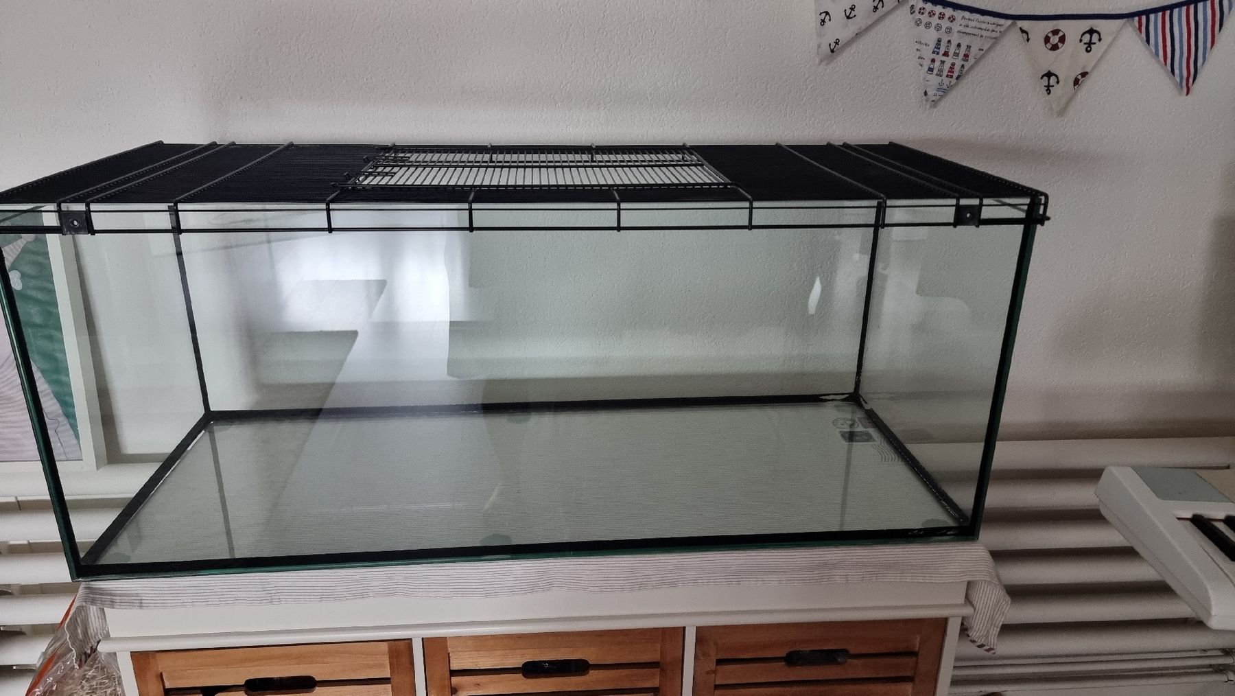 Terrario: Hamsterstall gut erhalten – Usato da Arbon venduto da sanna83