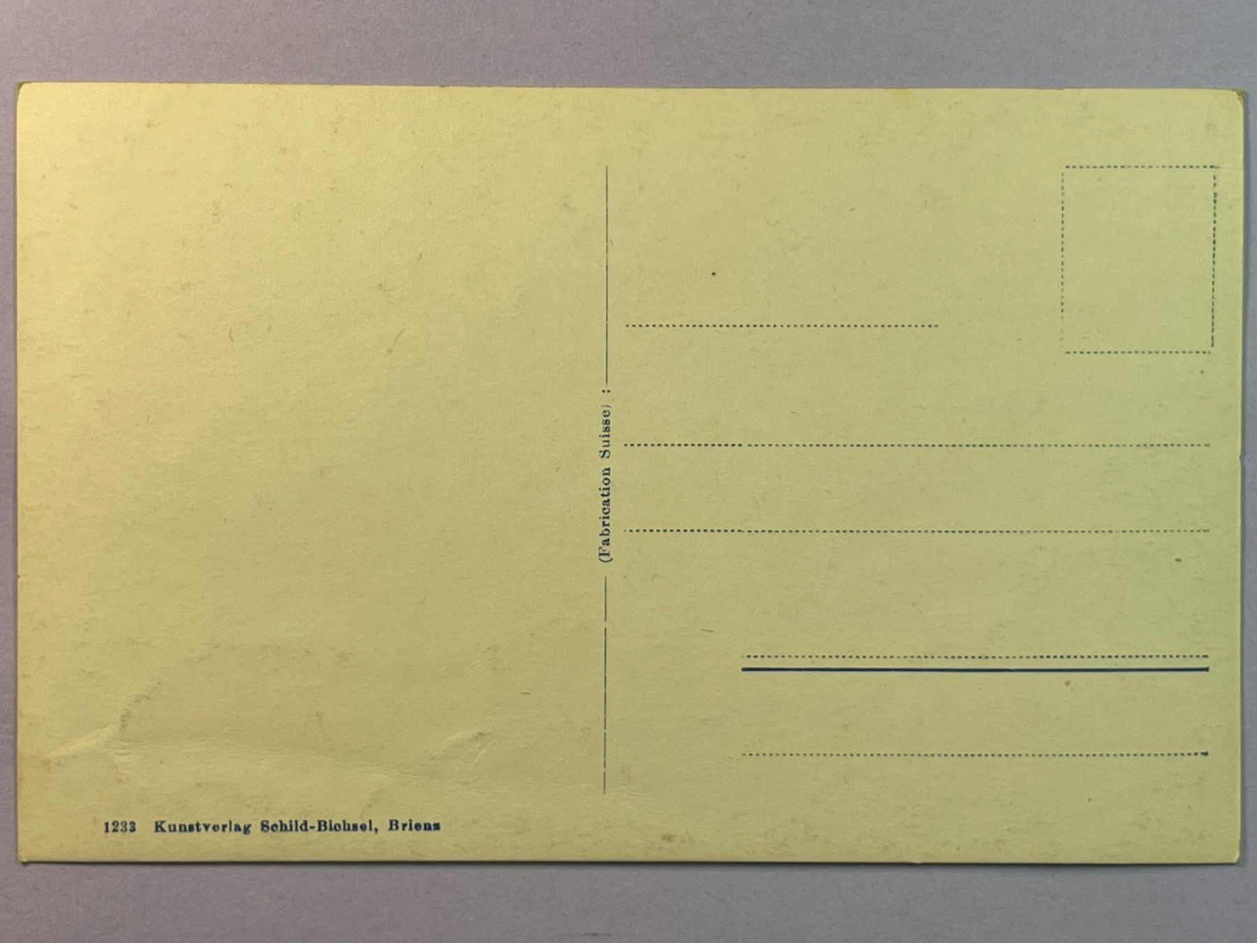 Cartes postales: Trümmelbach - 6. Fall – D'occasion à Steg VS par _vinci_ 1