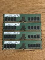 RAM Samsung DDR4 8GB 2666