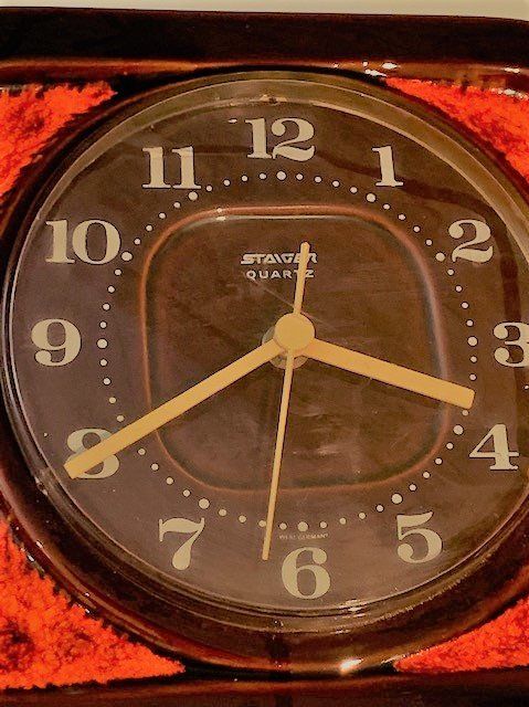 Stand- & Wanduhren: KeRamiK WaNduHr – Gebraucht aus Winkel von zeho 5