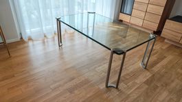 Couchtisch Glas