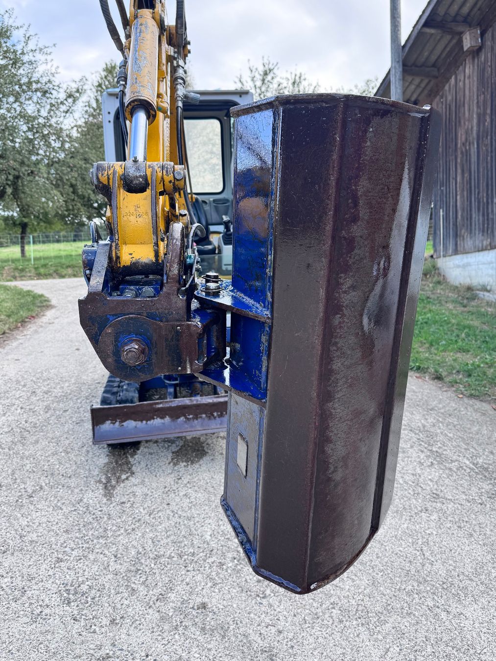 Hutter Excavateurs: Klein Bgger Hutter N18 – D'occasion à Ochlenberg par sie_cf2s 3