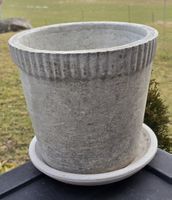 Pflanzentopf Eternit nach 1993