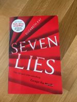 Seven Lies by Elizabeth Kay