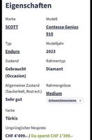 Scott Contessa MTB Downhill, Gr. M