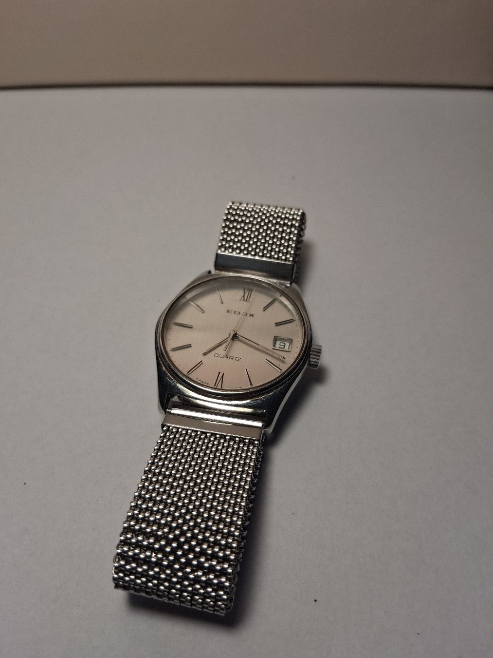 Edox Orologi: Edox Quartz Vintage – Usato da Basel venduto da yaen138 1