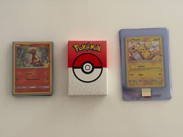Pokemon MC Donalds 25th Anniversary Promo Karten