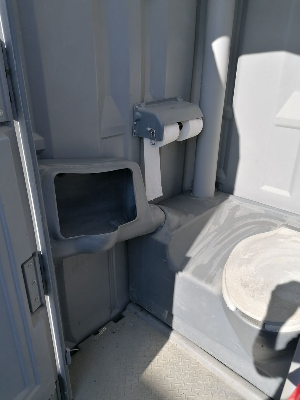 WC: Mobile Toilette/WC Mobitoi mit Urinal – Usato da Weinfelden venduto da facer76 4