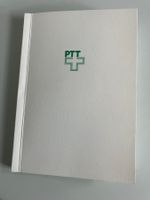 1987 Jahrbuch PTT GD Briefmarken Schweiz ET-Stempel