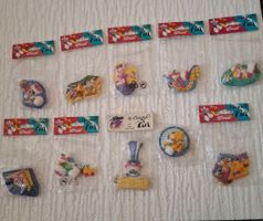 10 Diddl Magnet  neu originalverpackt und ungeöffnet.