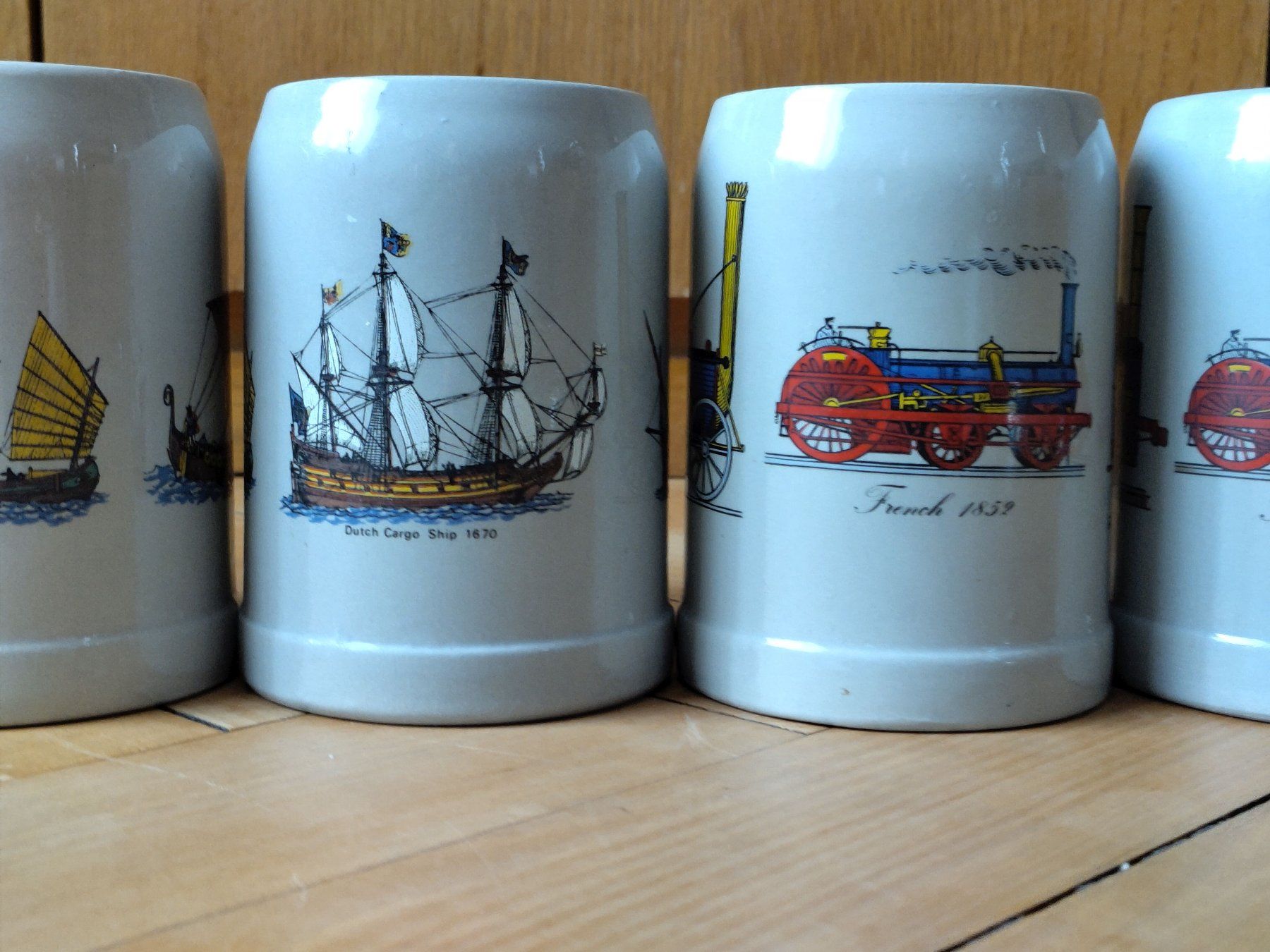 Set di piatti: Preis für alles – Usato da glarus venduto da Engel_888 1