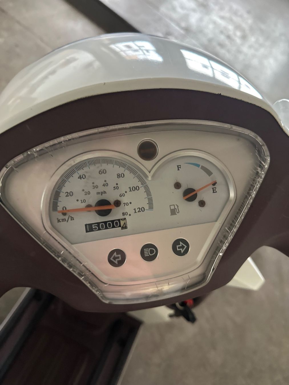 Tell Strada: TELL Zahara 125 + Teile – Usato da Horgen venduto da kas_9d9y 2