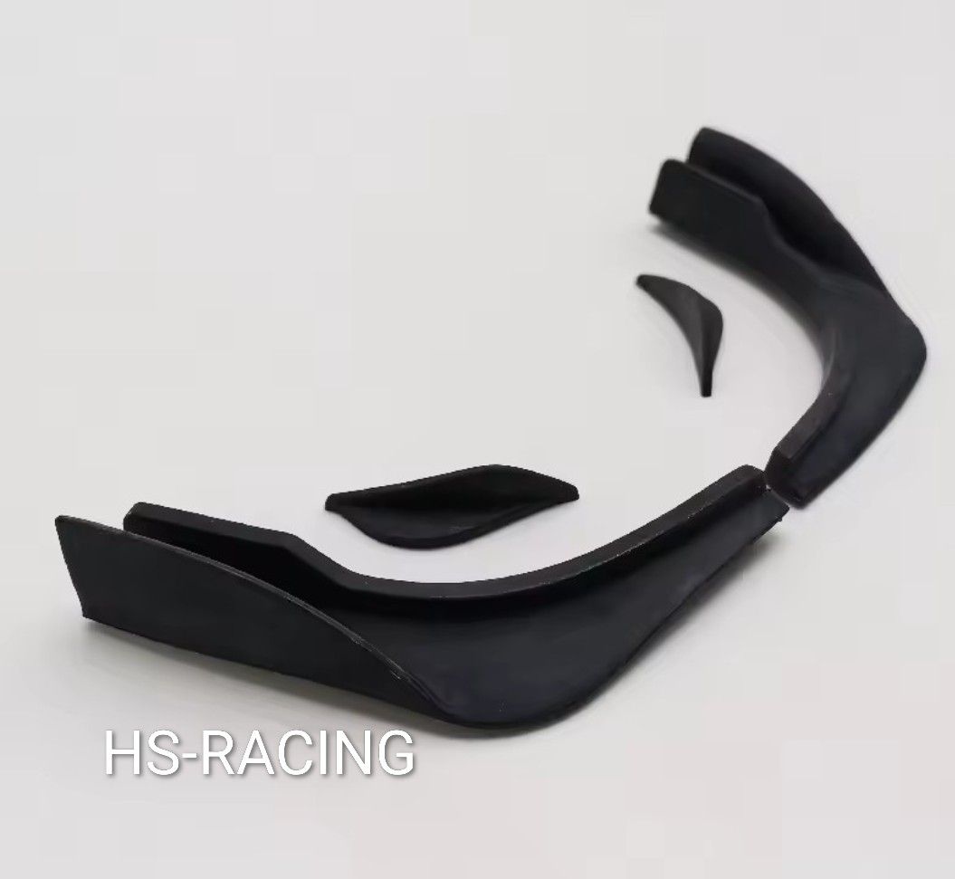 RC Kits de montage: 1:10 Drift Car Frontspoiler Lippe. – Neuf avec emballage d'origine à Rapperswil /Be par HS-Racing