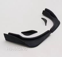 1:10 Drift Car Frontspoiler Lippe.