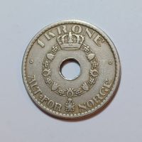 1 Krone 1926 Norwegen