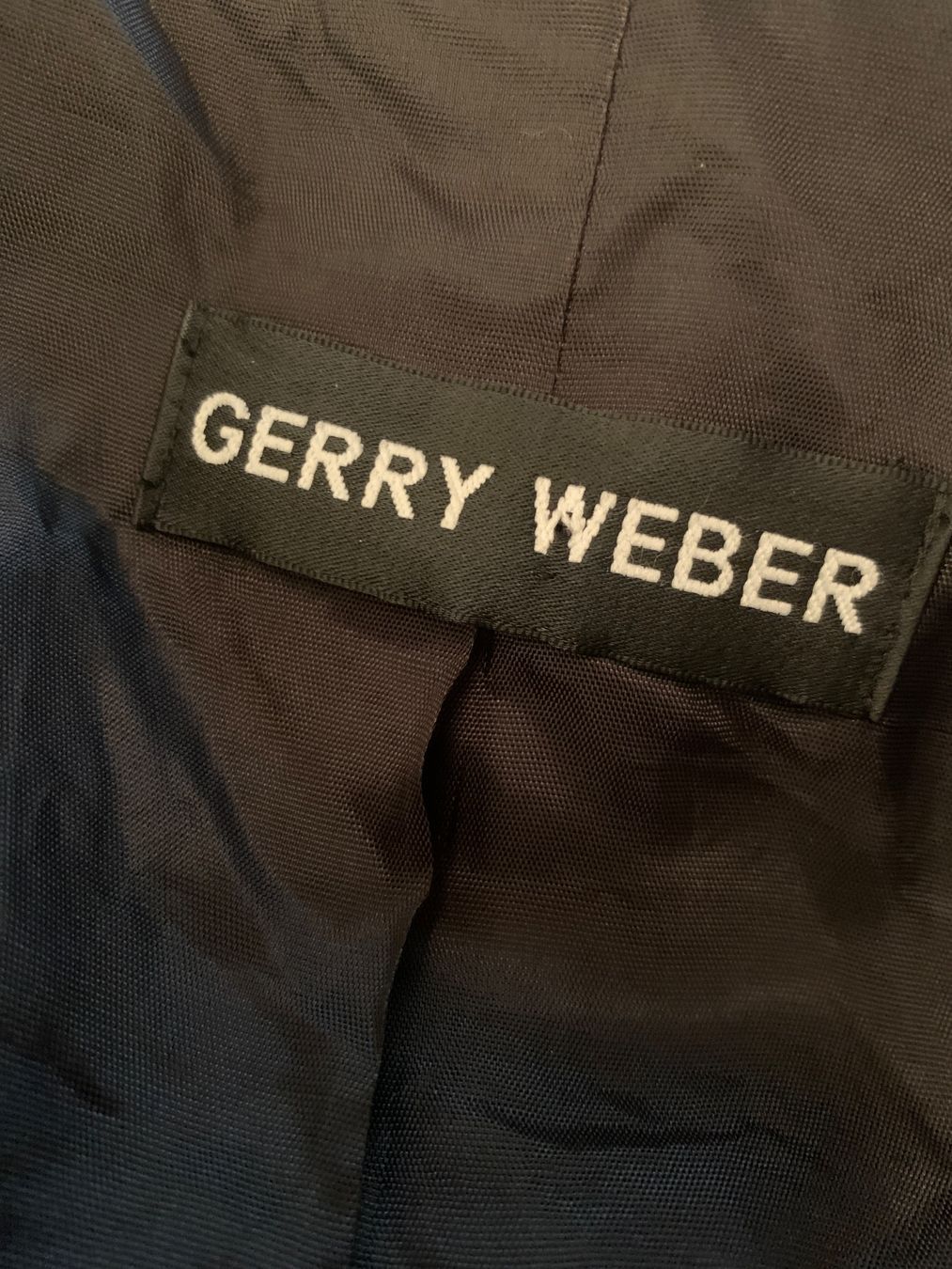 Gerry Weber Giacche: Joli blazer Gerry Weber taille 38 – Usato da MEYRIN venduto da Gwendo10 2