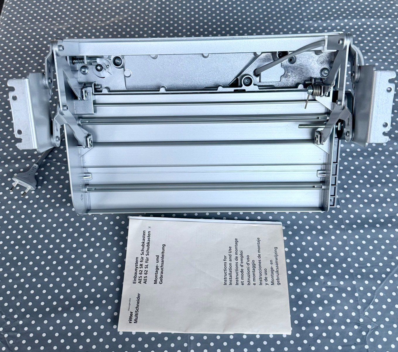 Elettrodomestici da cucina: Ritter Multischneider neu Zustand – Nuovo (secondo la descrizione) da Zürich venduto da Dmbz 4
