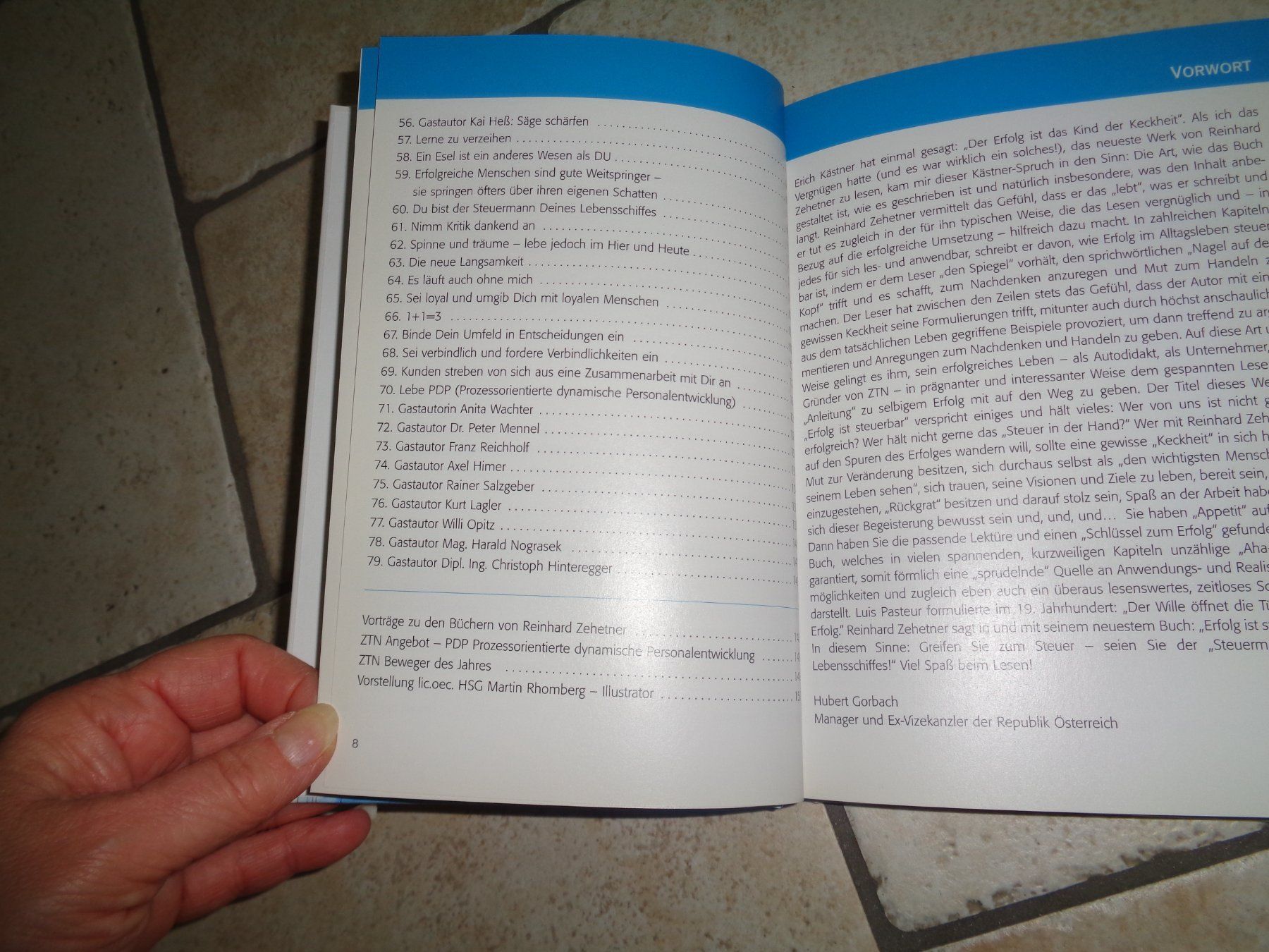 Bücher: Buch Eis  Erfolg ist Steuerbar – Gebraucht aus Kreuzlingen von Robi-2003 1