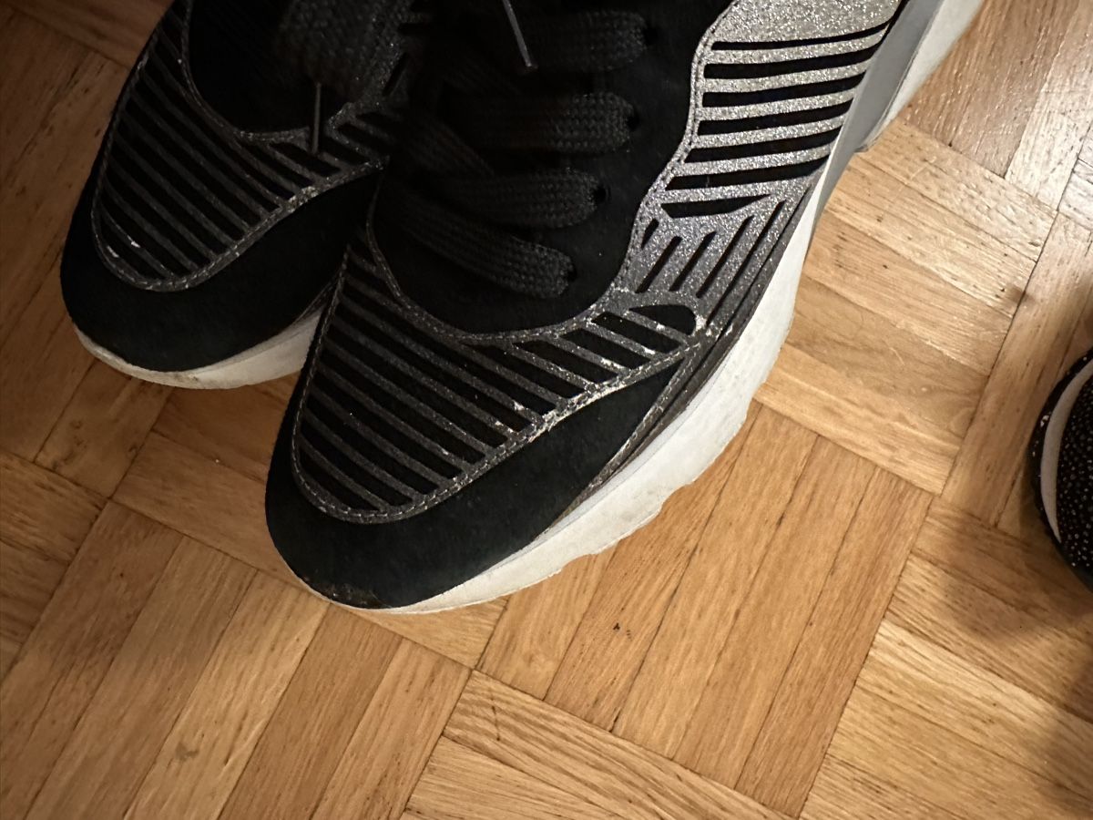 Damenschuhe: Hogan Sneakers, Gr. 36.5 – Gebraucht aus Horgen von RenRio 6