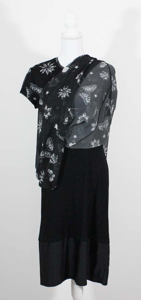 Desigual Vestiti: Desigual/laugiseD Maxikleid Gr. L – Usato da Belp venduto da caramel-secondhand 5