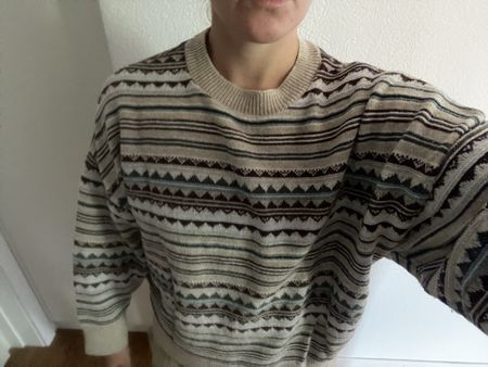 Pullover PULL&BEAR Strick