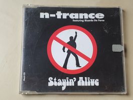 N-Trance Staying Alive