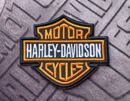 Patch Harley Davidson J006