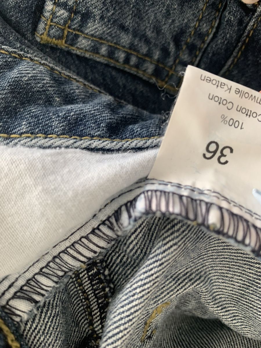 Jeans: Jeans Just in case 36 – Usato da Lausanne venduto da animal022 4