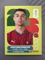 Panini WM 2026 – Cristiano Ronaldo – Grün / PO
