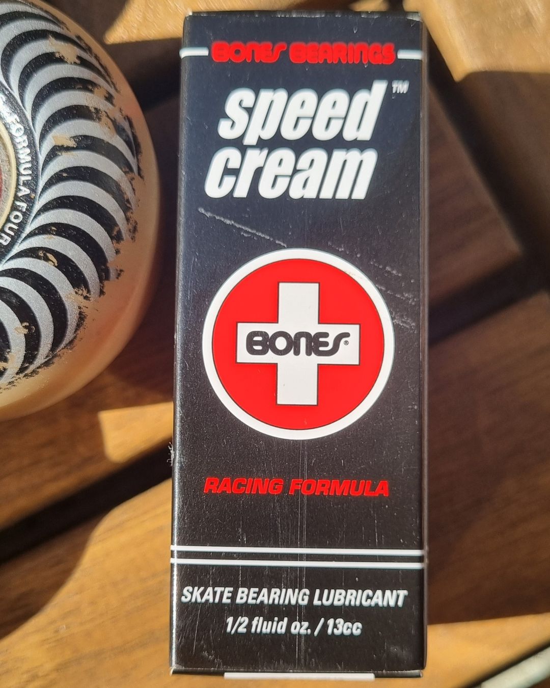 Skateboards: Tensor Mag Light Achsen, Spitfire Formula Four Wheels, Bones – Neu (gemäss Beschreibung) aus matzingen von 11_Eleven 2