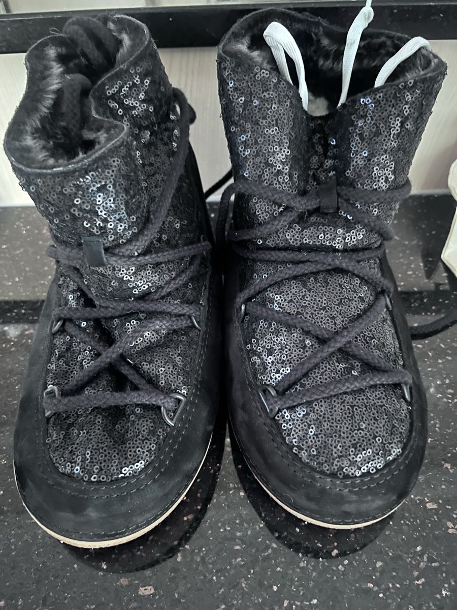 Scarpe da donna: IKKII Snow Boots NEU – Nuovo (secondo la descrizione) da Ormalingen venduto da MCS1 1