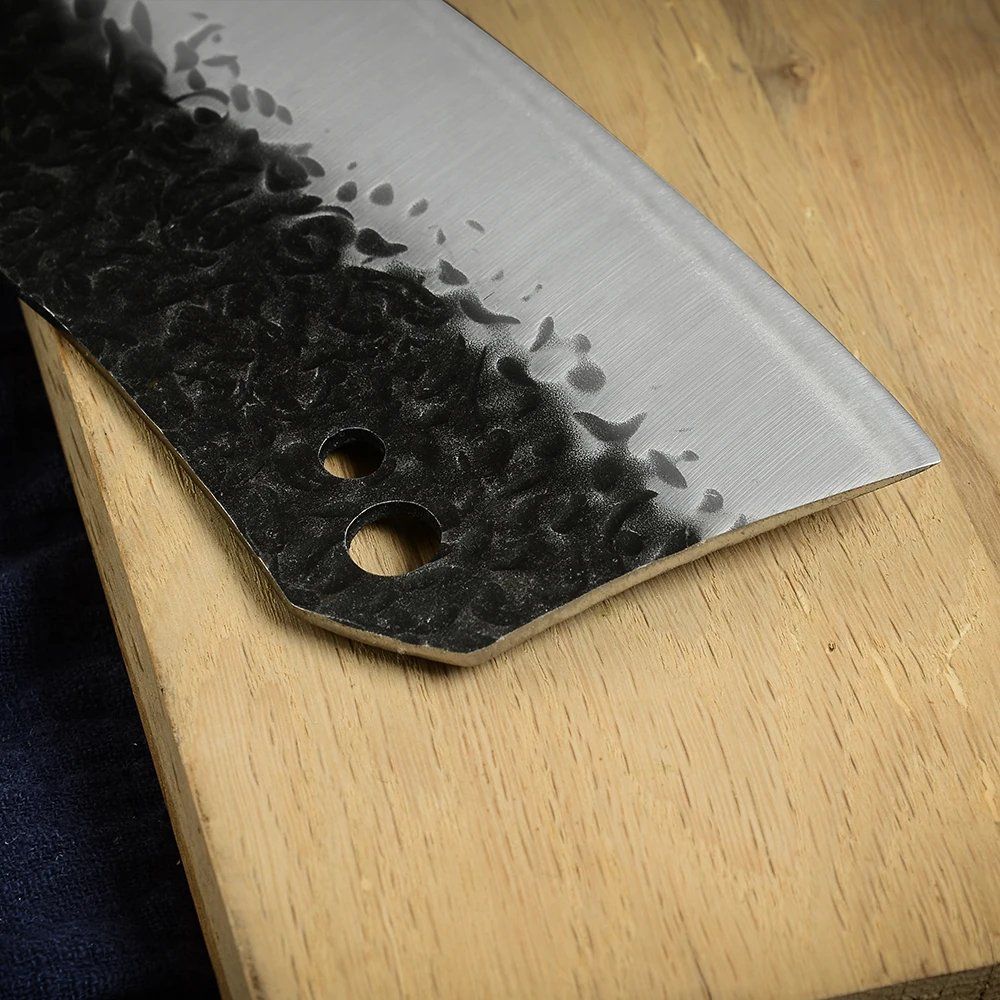 Couteaux de cuisine: Cooles Outdoor Kochmesser – Neuf (Voir description) à Tumegl/Tomils par Steinschleuder-Shop 4