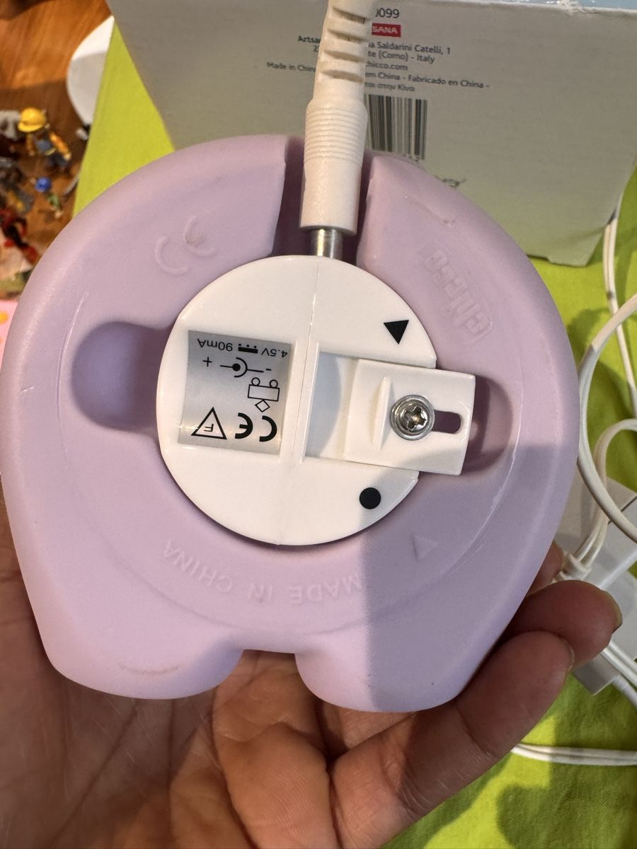 Chicco Lampade: Chicco Nachtlicht – Nuovo (secondo la descrizione) da hägglingen venduto da tamayra 2