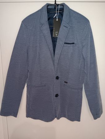Herren Sakko Marine ,Gr. S