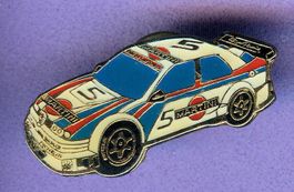 Alfa Romeo 155 V6 TI im Martini Racing Design
