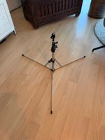 Neuwertiges, Manfrotto 002 Primo Stand Stativ, TOP!