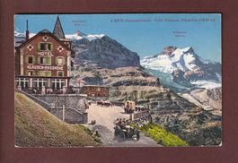 KLAUSENSTRASSE - Hotel - Auto