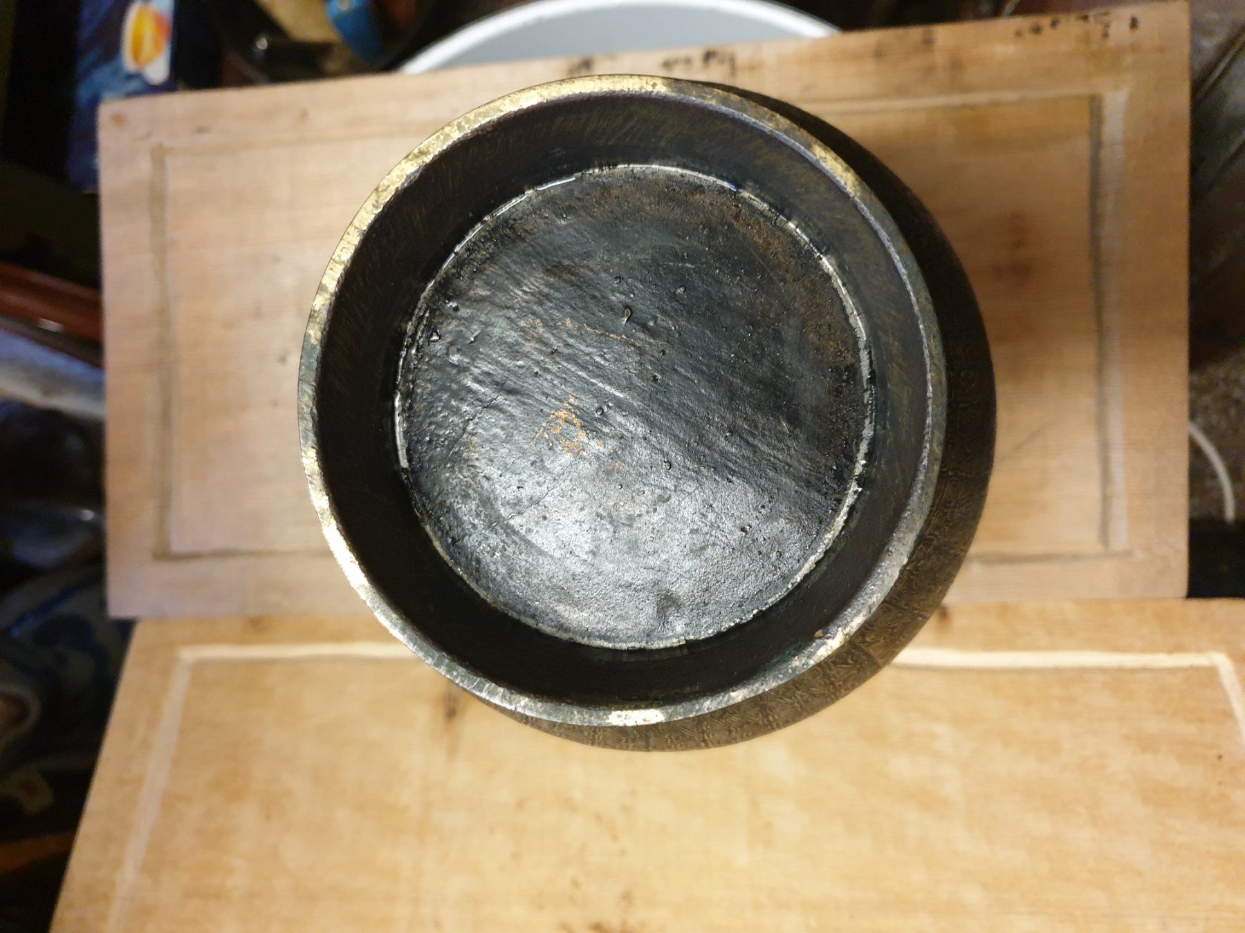 Vasi & Recipienti: Vase asien – Usato da Schwellbrunn venduto da Omega-alpha 2