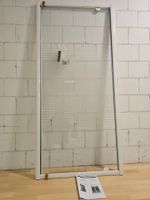 Duschkabine aus Glas – stilvoll, robust