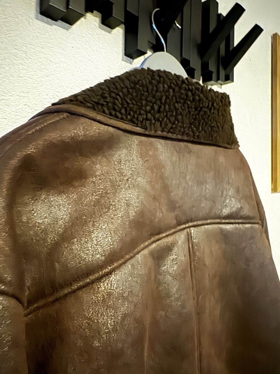 Giacche: Veste automne/hiver - brune – Usato da Bulle venduto da lcaroni 3