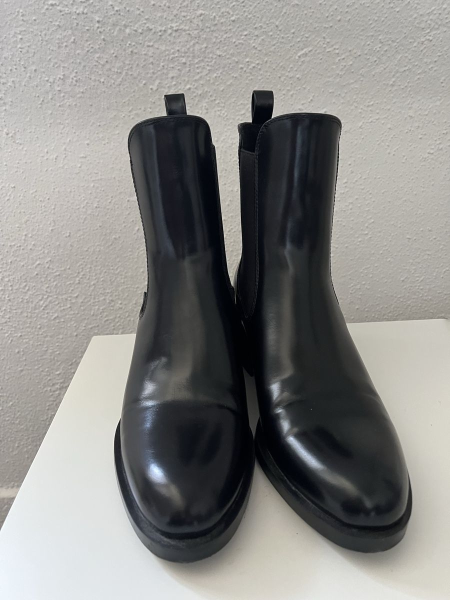 Zara Damenschuhe: Zara Boots – Neu (gemäss Beschreibung) aus Flawil von lic_d9fc 2