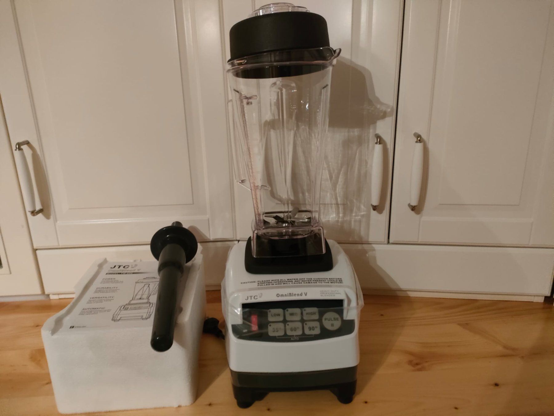 Elettrodomestici da cucina: OmniBlend Mixer 950W – Nuovo e nell'imballaggio originale da Brittnau venduto da LebendigerGarten