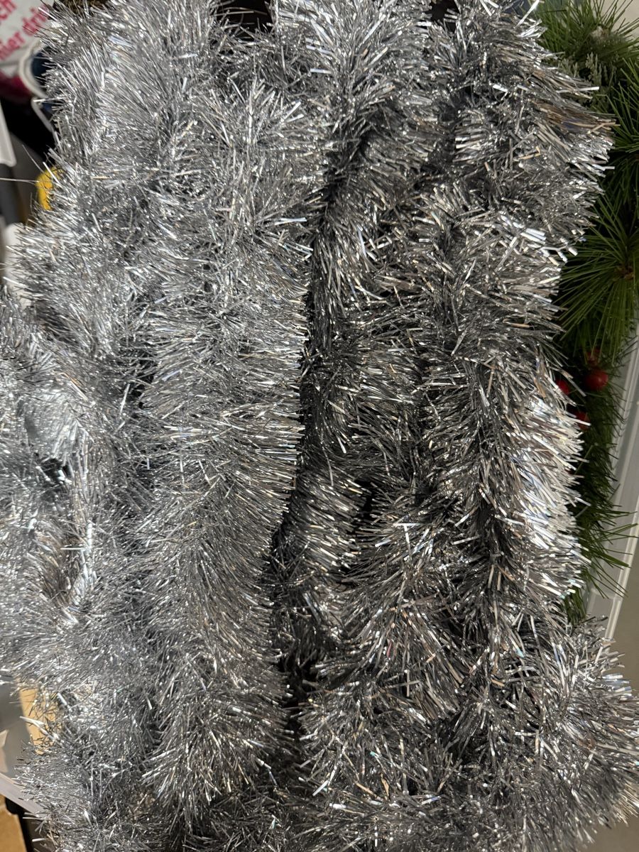 Migros Tutte le decorazioni: 3x Girlande 250cm – Nuovo e nell'imballaggio originale da Brüttisellen venduto da Bluepurple1 1