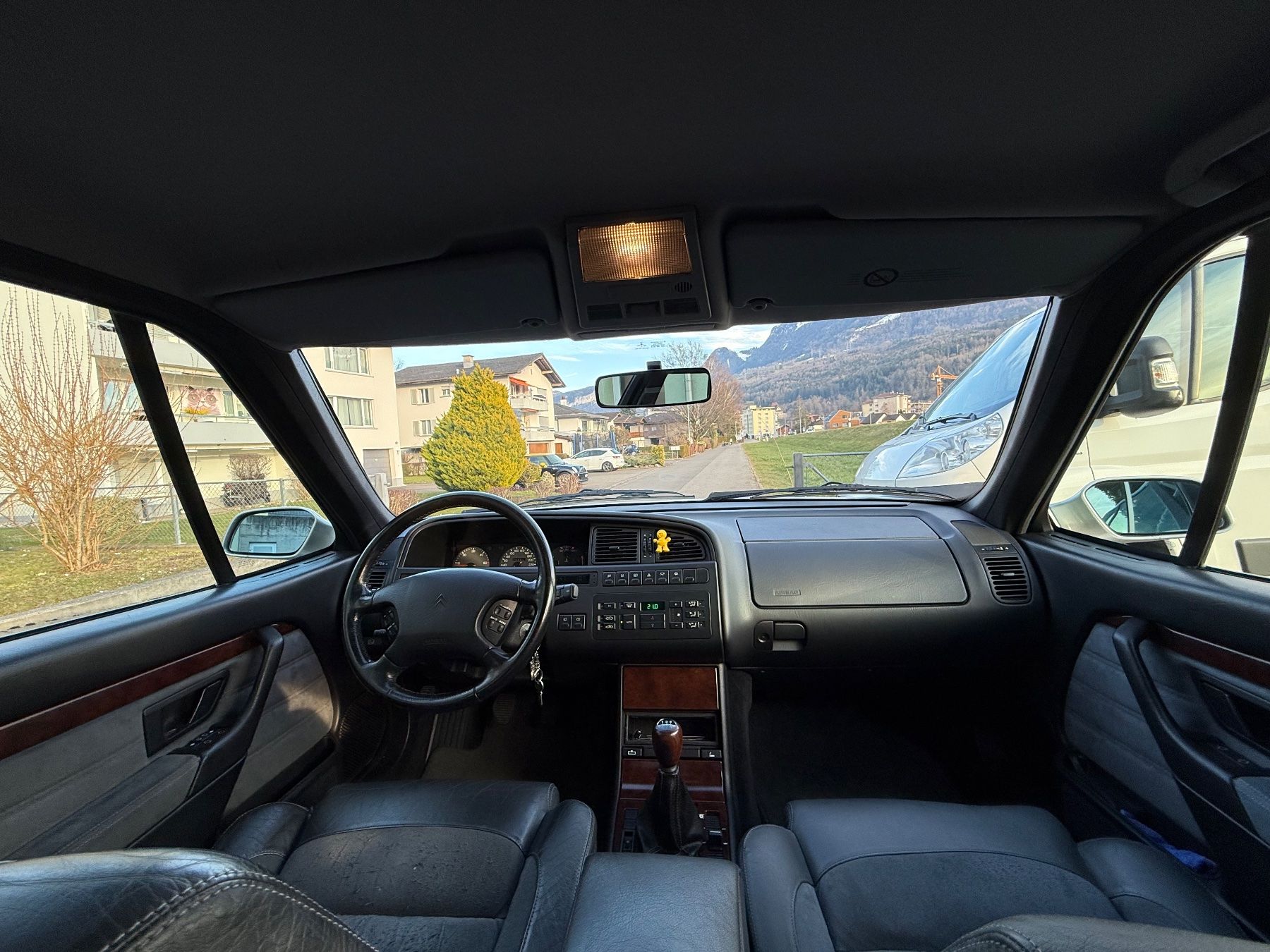 Citroën Automobili: CITROEN XM 2.5TD Berline Exclusive – Usato da Brunnen venduto da Molise_it 2