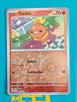 Torchic - Reverse Holo Destined Rivals #1.9
